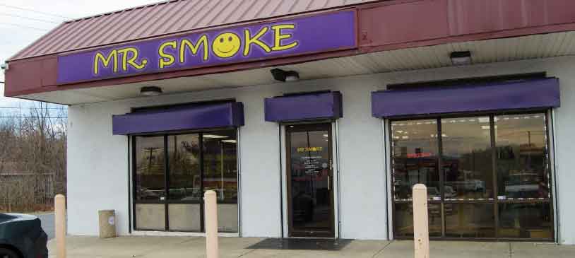 Mr. Smoke Elkridge