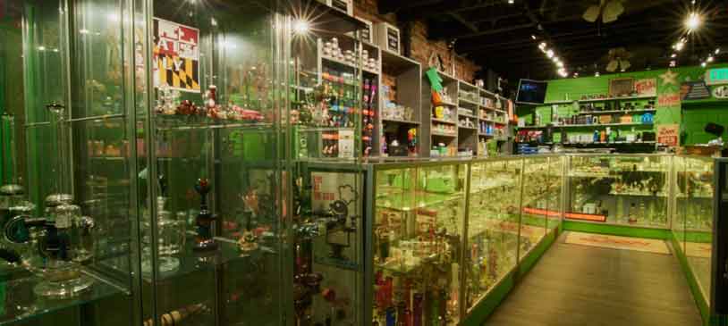 Shockers Smoke Shop and cbd