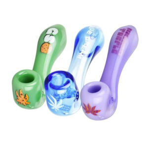 Famous Brandz Puff Puff Pass Sherlock Hand Pipe