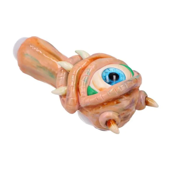 Glass Monster Themed Spoon Pipe | Random