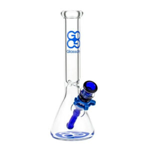 Glasscity Limited Edition Beaker Base Ice Bong