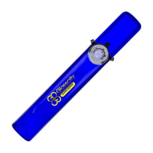 Glasscity Limited Edition Extra Large Glass Steamroller Pipe