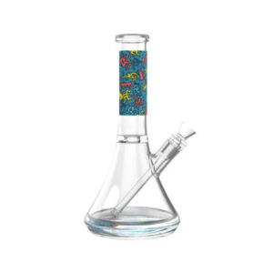 K. Haring Designer Bong