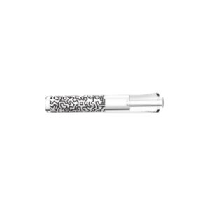 K.Haring Taster Chillum Pipe