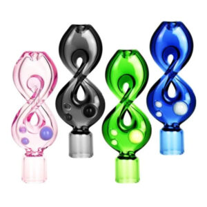 Pulsar Internal Twist One Hitter Pipe | 4 Inch