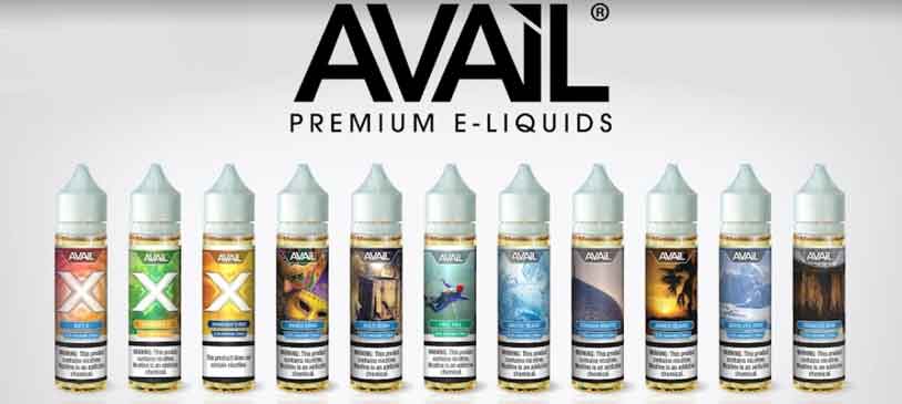 AVAIL Vapor Smoke Shops open near me