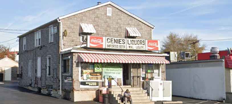 Genies Liquors