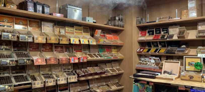 Mojo Cigar Lounge Smoke Shops open near me