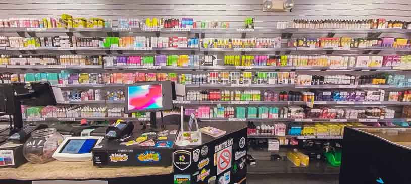 Vape Exchange Plus Smoke Shops open near me