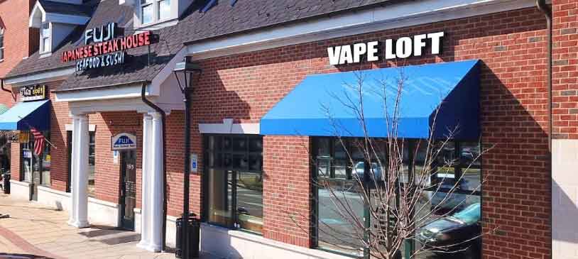 Vape Loft MD Smoke Shops open near me