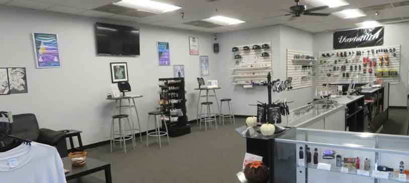 Vapist MD Smoke Shops open near