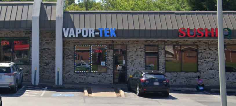 Vapor Tek Smoke Shops open near me