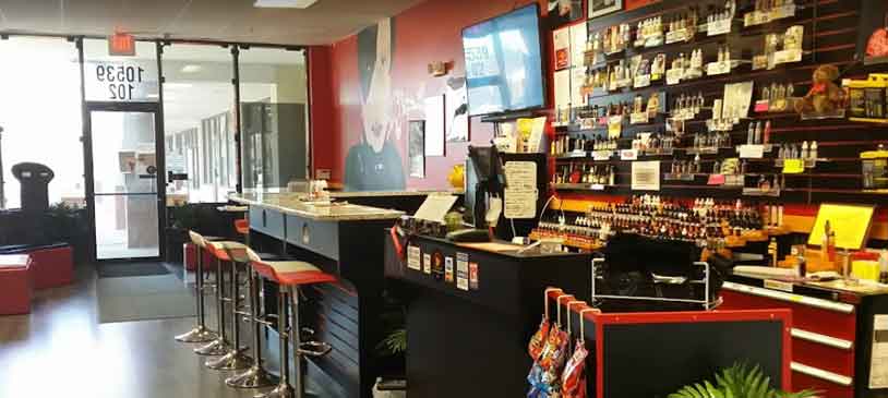 Binky's Vapes LLC smoke Shops open near me