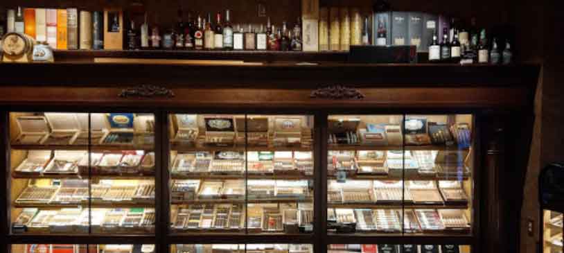 Titan Cigar Shop & Lounge