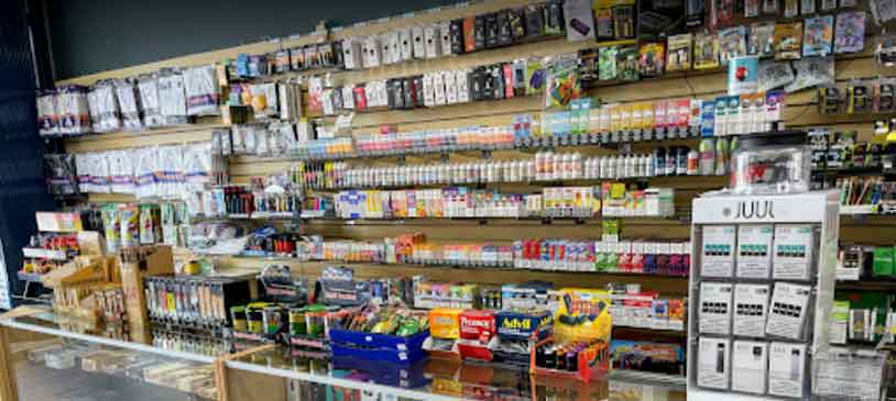 Tobacco plus inc Smoke Shops open near me