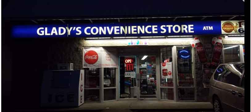 Gladys Convenience Store