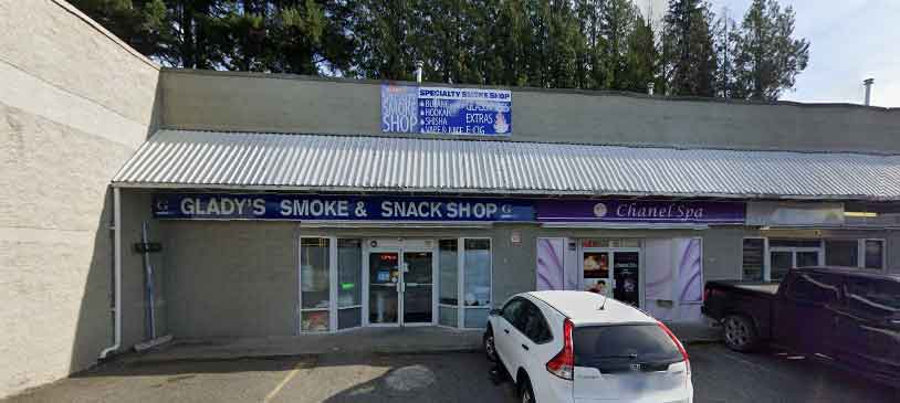 Glady’s Smoke & Snack Shop