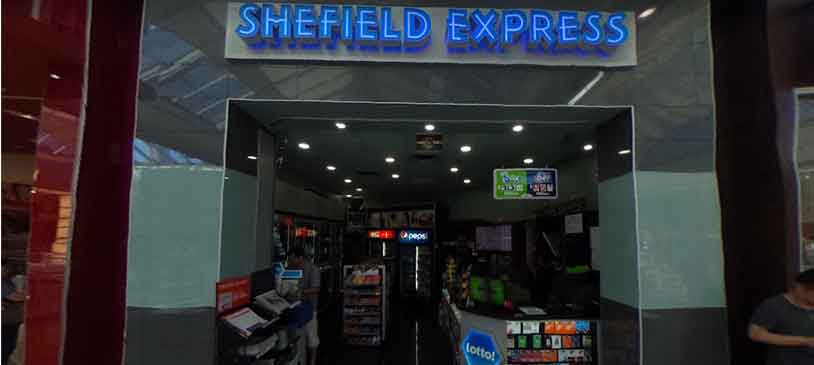 Shefield Express Burnaby