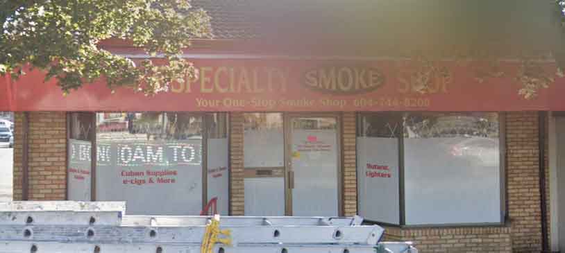 Specialty Smokeshop