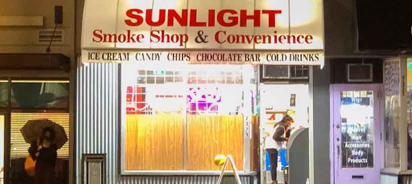 Sunlight Smoke & Vape Shop