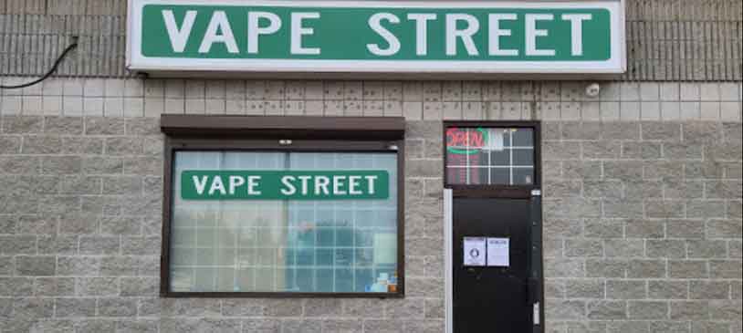 Vape Street