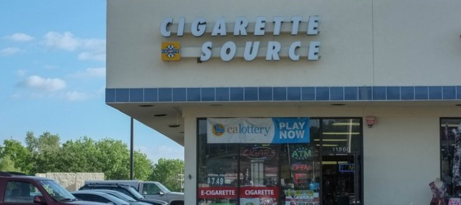 Your Cigarette Source