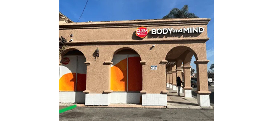 BaM Body and Mind Long Beach