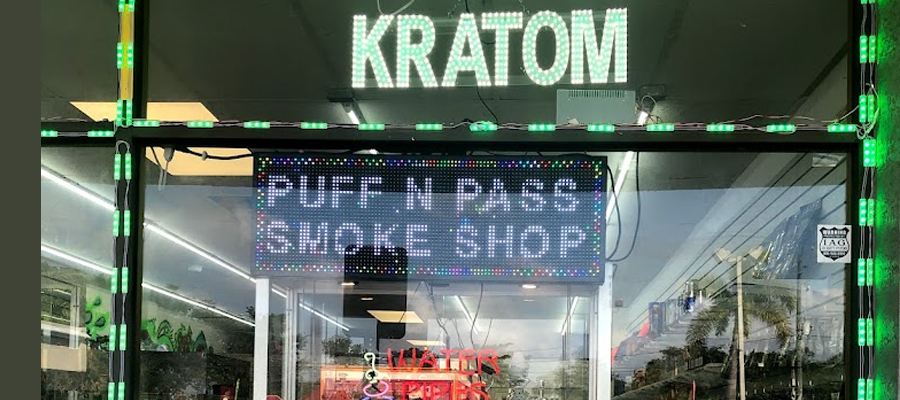 Puff n Pass Smoke & Vape Shop