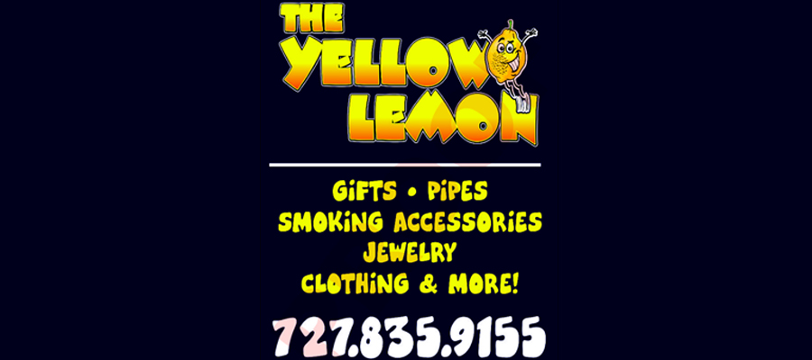 The Yellow Lemon Smoke Shop and Gift