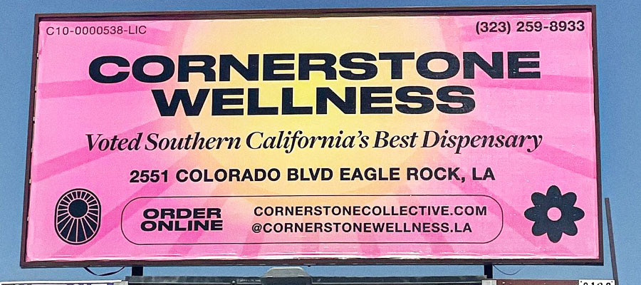 Cornerstone Wellness Dispensary & Delivery