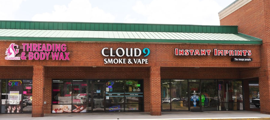 Cloud 9 Vape & Smoke Shop-Lawrenceville