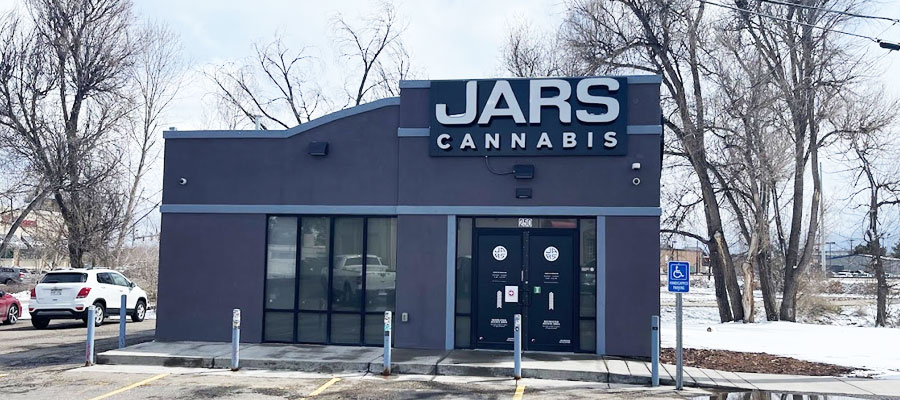 JARS Cannabis Dispensary - Longmont