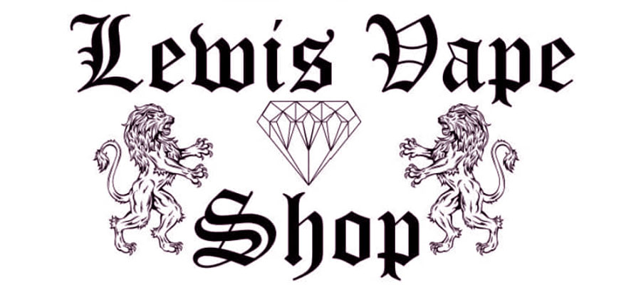 Lewis Vape shop