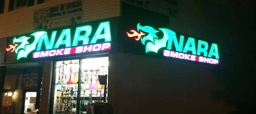 Nara Smoke Shop