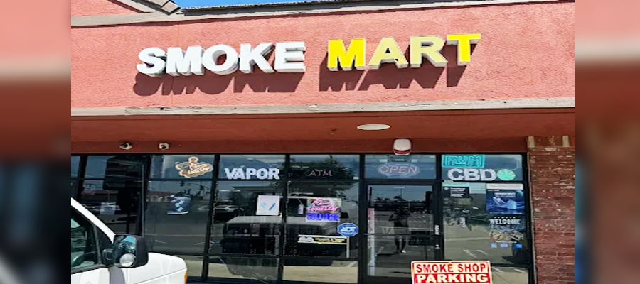 Smoke Mart