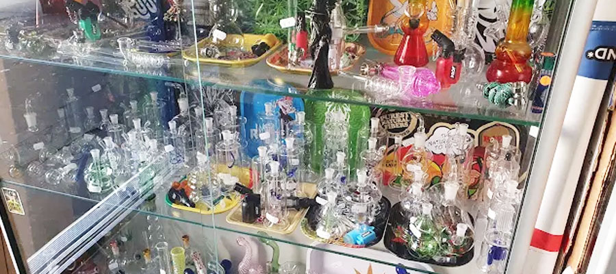 HEADSHOP KING NET EXPRESS SMOKE HEAD SHOP