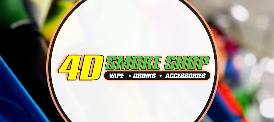 4-D Smoke and Vape Shop