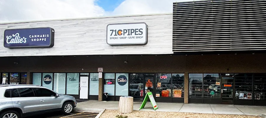 710 Pipes - Smoke Shop