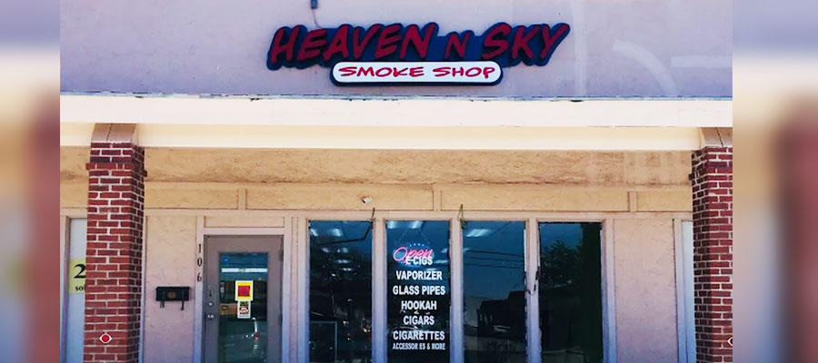 Heaven N Sky Smoke Shop