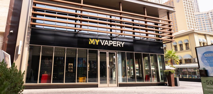 My Vapery - Vape Shop