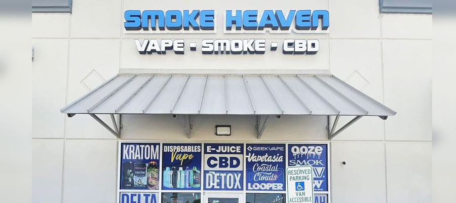 Smoke Heaven Smoke Shop | CBD | Vape