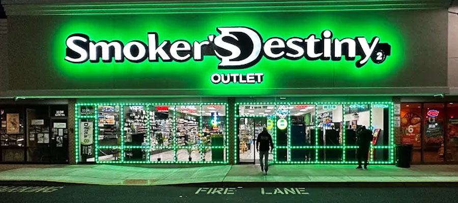 Smoker’s Destiny- Langhorne (Premium Cigars)