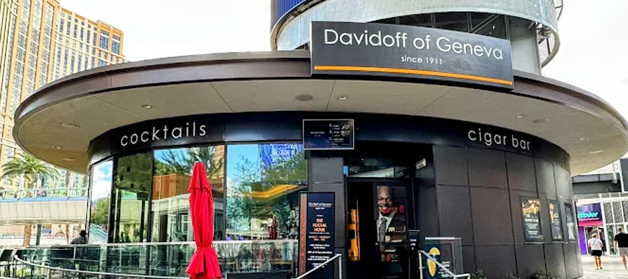 Davidoff of Geneva Cigar Bar