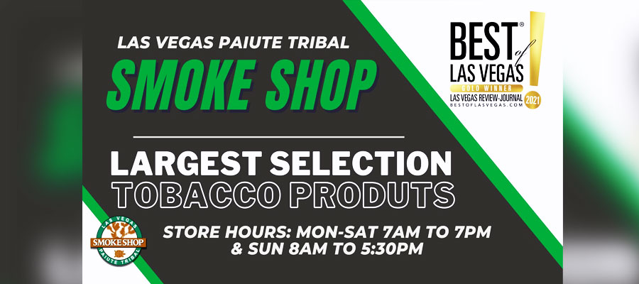 Las Vegas Paiute Tribal Smoke Shop