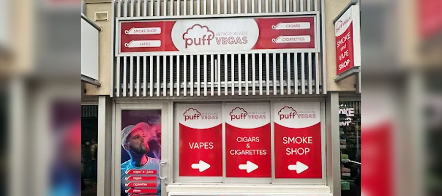 Puff Vegas Smoke & Vape Shop