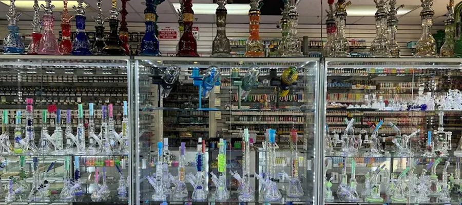 24hr Smoke King Vape Kratom Smokes Glass