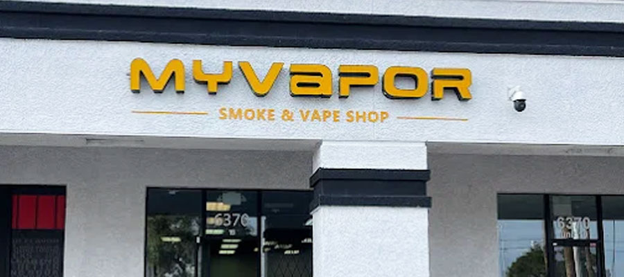 MyVapor Vape Shop (RELX / 悦刻电子烟)