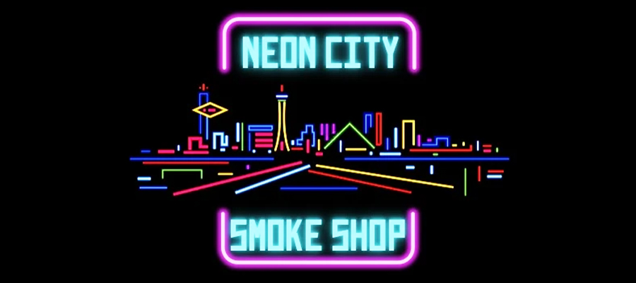 Neon City Smoke Shop