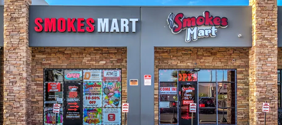 Smokes Mart