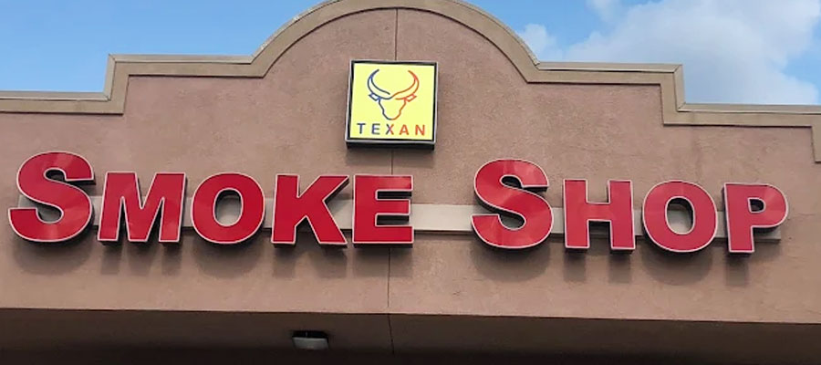 TEXAN SMOKE SHOP